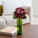 hortensia-en-papier-prune