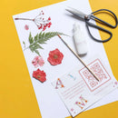 flowrette-fleurs-pressee-kit-diy-rouge-vert