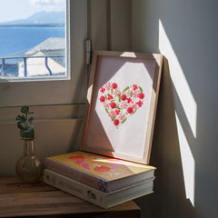 Herbarium tenerezza dell'amore A4