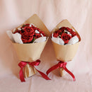 Bouquet en papier passion