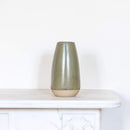 vase-terre-cuite-artisanat-flowrette-vert-kaki