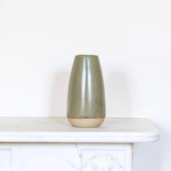 Harmony Kaki Vase