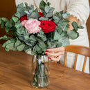 Bouquet éternel Saint-Michel