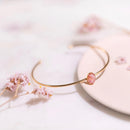 Grandes boucles d'oreilles Léonie