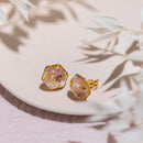 Grandes boucles d'oreilles Scarlette