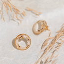 Boutons de manchette Alba