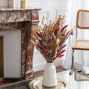 bouquet-orange-rose-fleurs-sechees