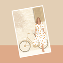 carte-postale-flowrette-femme-velo