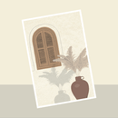 carte-postale-flowrette-fenetre-vers-le-sud-agathe-marty