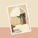 carte-postale-flowrette-voyage-berbere-maroc