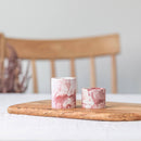 bougeoirs-effet-marbre-rose