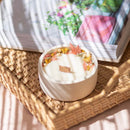 bougie-fleurie-cire-soja