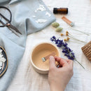 kit-diy-bougie-fleurs