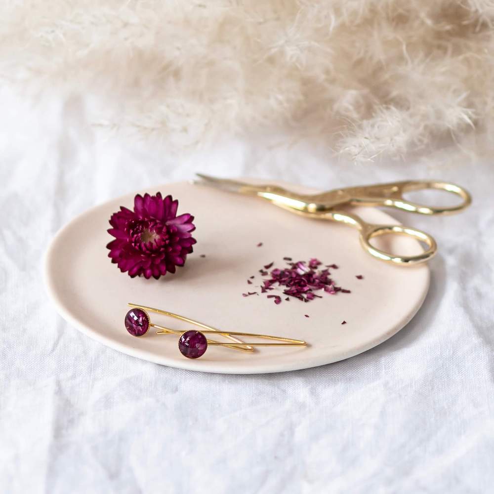 kit-diy-grandes-boucles-oreille-rose