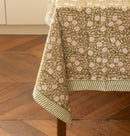 nappe-vert-kaki-tissus-indien