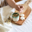 tasse-expresso-terre-cuite-verte